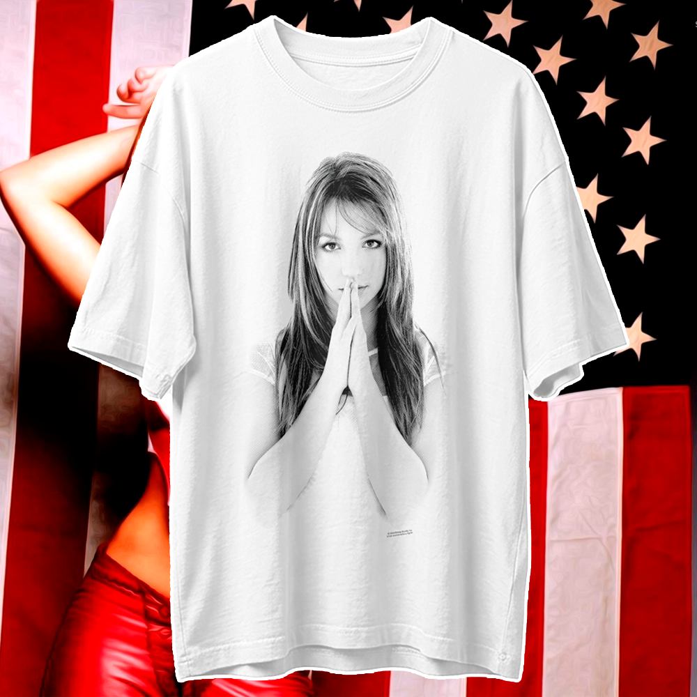 Camiseta BRITNEY SPEARS