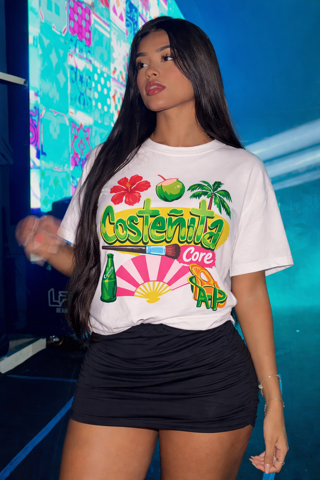 Camiseta | Costeñita Core