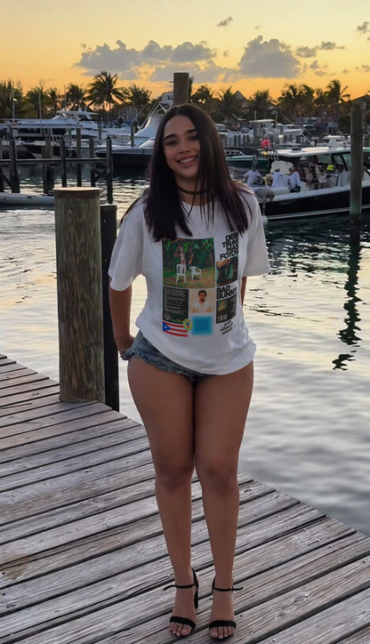Camiseta BAD BUNNY | ALBUM DTMF